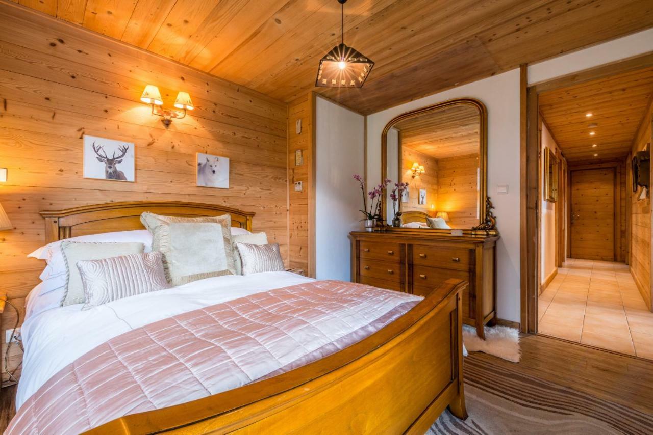 Appartement Midi Romand Proche Morzine Essert-Romand Exterior photo